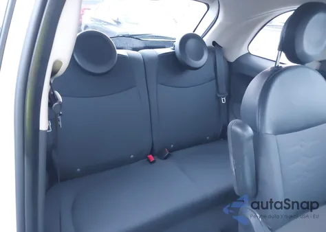 2013 Fiat 500 Pop z USA, uszkodzony, nr VIN 3C3CFFAR2DT739489